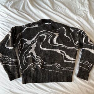 ASTR the Label Saira Sweater in Olive